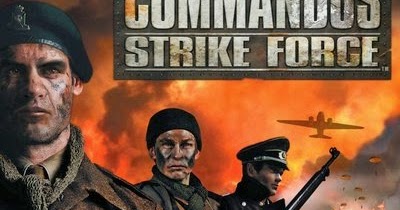commando strike force download